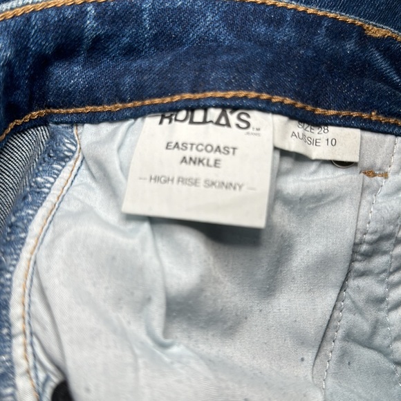 ROLLA’S Jeans - Picture 4 of 4